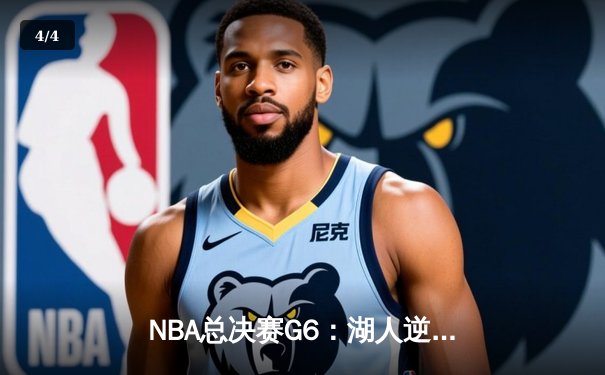 NBA总决赛G6：湖人逆转取胜，詹姆斯三双锁定总冠军 - 4